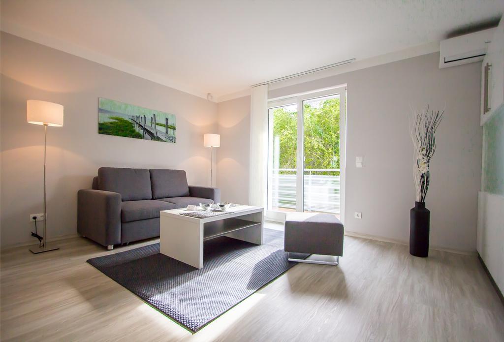 Aparthotel "Am Fliess" Hoyerswerda Room photo