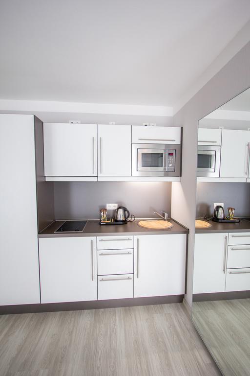 Aparthotel "Am Fliess" Hoyerswerda Room photo