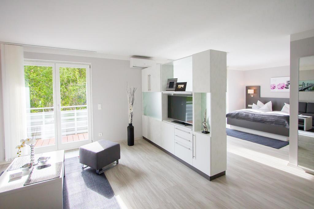 Aparthotel "Am Fliess" Hoyerswerda Room photo