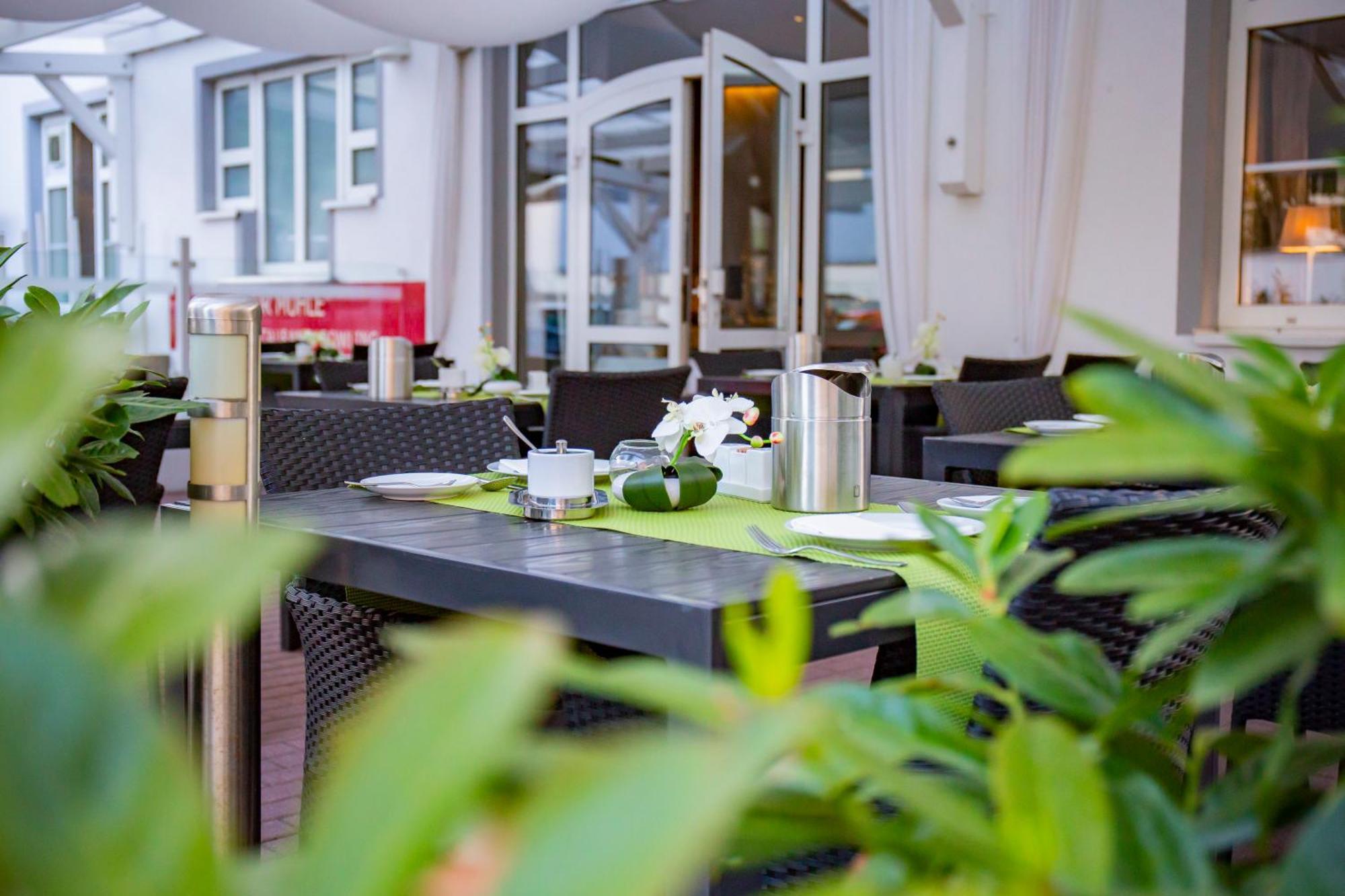 Aparthotel "Am Fliess" Hoyerswerda Exterior photo